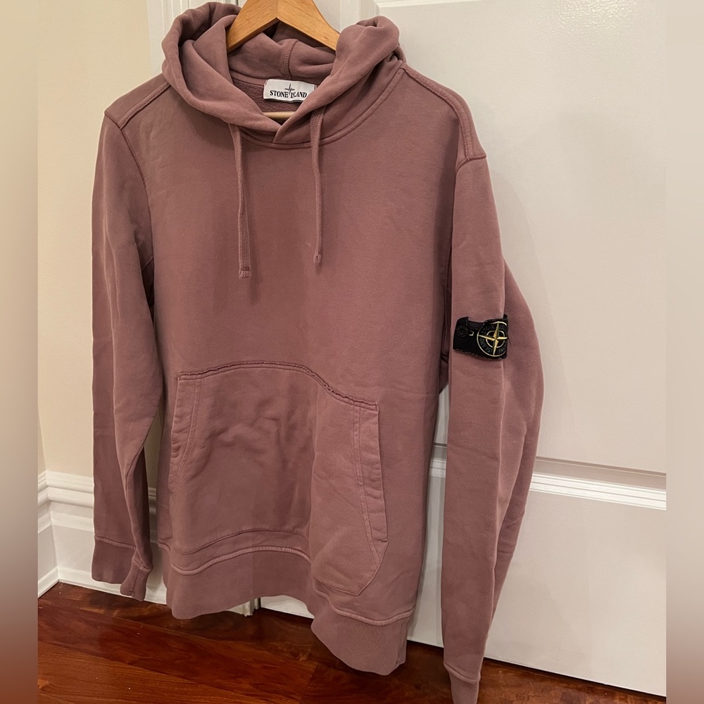 Stone Island Hoodie